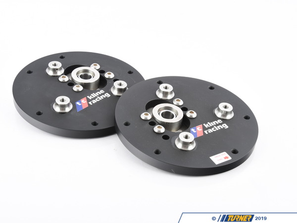 TC Kline Racing TC Kline Racing Camber Plates - F80/82/83 M3 M4 & F87 M2 Comp TCKF8XCP