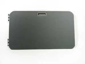 Genuine BMW Sunroof Headliner Covering - Gray - E46