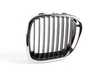 Genuine BMW Kidney Grill with Black Slats - Left - Z3 1997-2002 51138397503 View 1