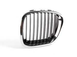 Kidney Grill with Black Slats - Left - Z3 1997-2002