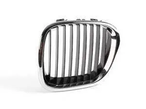 Kidney Grill with Black Slats - Left - Z3 1997-2002
