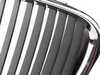 Genuine BMW Kidney Grill with Black Slats - Left - Z3 1997-2002 51138397503 View 3