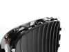 Genuine BMW Kidney Grill with Black Slats - Left - Z3 1997-2002 51138397503 View 5