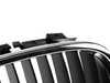 Genuine BMW Kidney Grill with Black Slats - Right - Z3 1997-2002 51138397504 View 2