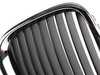 Genuine BMW Kidney Grill with Black Slats - Right - Z3 1997-2002 51138397504 View 3