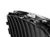 Genuine BMW Kidney Grill with Black Slats - Right - Z3 1997-2002 51138397504 View 5