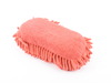 SONAX Microfiber Car Wash Sponge - Red 428100 View 4