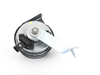 Genuine BMW Genuine BMW Low pitch horn - E83 M54 2.5L 3.0L 61333403279 View 3