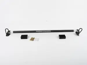 MINI R56 Racing Dynamics Rear Strut Brace - Carbon Fiber 
