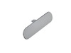 Genuine BMW Genuine BMW Main Pillar Cover, Right - 54317117350 - E85 54317117350 View 1
