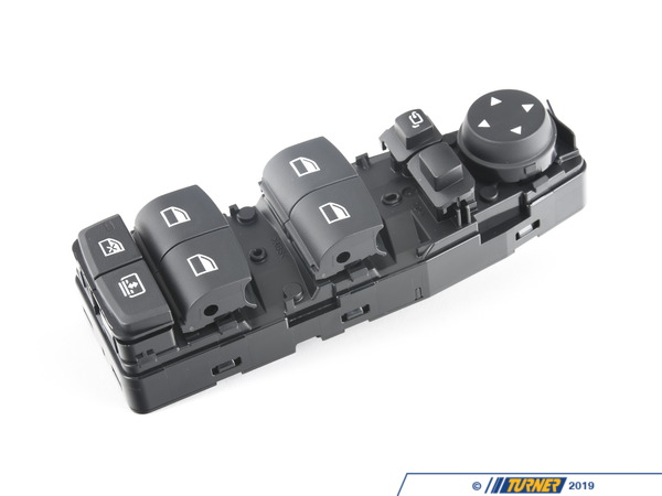 Genuine BMW Genuine BMW Window Lifter Switch, Driver - 61319362112 61319362112