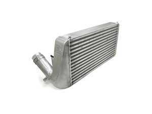 Evolution Racewerks Competition Series Front Mount Intercooler Basic Kit - F chassis 1/2/3/4 series with N55 
