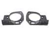 NM Engineering NM Billet Aluminum Tie-Bar - Black - R55/R56/R57/R58/R59 NM.358856B View 2