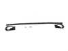 NM Engineering NM Billet Aluminum Tie-Bar - Black - R55/R56/R57/R58/R59 NM.358856B View 1