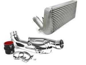 Evolution Racewerks Competition Series Front Mount Intercooler, Standard Kit - F Chassis Manual, N20/N26 