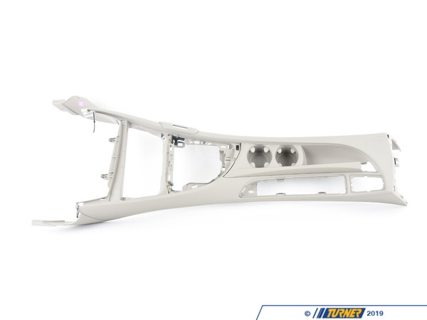 Genuine BMW Centre Console With Cup Holder - E82, E88 51169193397