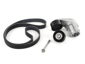Genuine BMW Basic Accessory Belt Service Kit - F22/23 F3X N55 3.0L