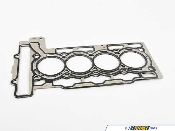 Victor Reinz Cylinder Head Gasket Asbestos Free - ( 0.90mm ) N14 N18 1.6L Engine 11127595138