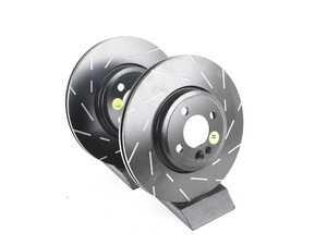MINI F54 F57 Ultimax USR Sport Front Brake Rotors - Pair 11.57" (294x22)