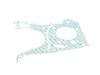 Genuine BMW Genuine BMW Gasket Asbestos Free - 11141734363 - E30,E36 11141734363 View 1