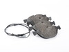Genuine BMW Set Of Brake Pads With Wear Sensors - F06, F07, F10, F12, F13 34112449264 View 1