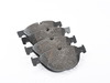Genuine BMW Set Of Brake Pads With Wear Sensors - F06, F07, F10, F12, F13 34112449264 View 2
