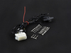 Genuine BMW Genuine BMW Repair Wiring Kit For Bumper, Rear - 61129182571 - E82 61129182571 View 3