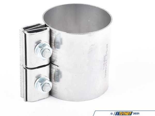 HJS HJS Exhaust Clamp - F02, F06, F10, F12, F13, F22, F30, F32, F33, F34, F36 18307560815