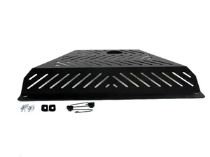 Race Skids Heavy Duty Skid Plate - E24 E28