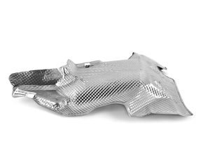 Genuine MINI Front Wall Heat Resistant Plate