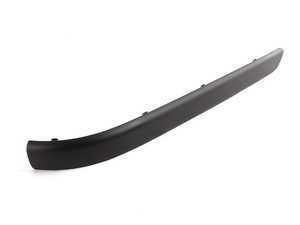 Genuine BMW Rear Upper Bumper Trim - Right - E46 323i 325i 325xi 328i 330i 330xi