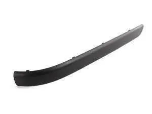 Genuine BMW Rear Upper Bumper Trim - Right - E46 323i 325i 325xi 328i 330i 330xi