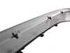 Genuine BMW Genuine BMW Rear Upper Bumper Trim - Right - E46 323i 325i 325xi 328i 330i 330xi 51128195316 View 4