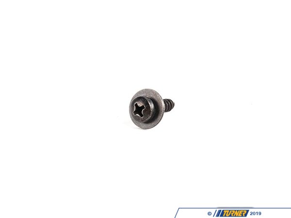 Genuine BMW Genuine BMW Sheet Metal Screw - 07119904898 - E70,E71,E85,F15 07119904898