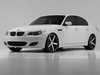 ECS E60 M5 Style Side Skirts - E60/61 525i/xi, 528i/xi, 530i/xi, 535i/xi, 545i, 550i  E60M5SIDES View 1