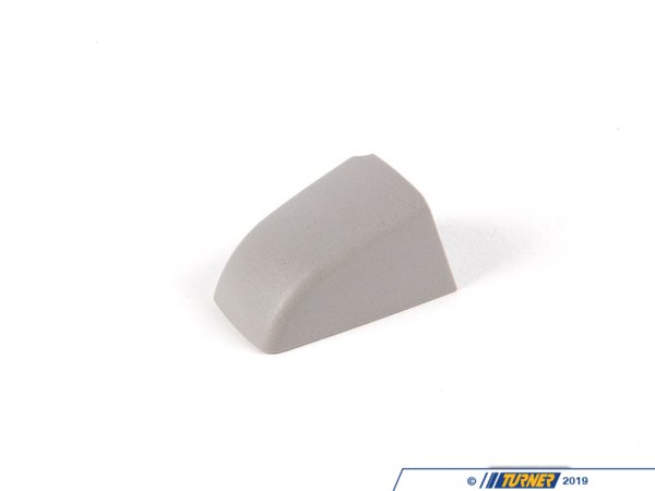 Genuine BMW Genuine BMW Cap Left Hellgrau - 51168244449 - E46 51168244449