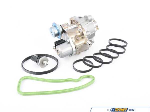 Packaged by Turner High Pressure Fuel Pump Replacement Kit n55hpfkKT