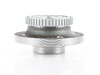 SKF SKF Front Wheel Hub/Bearing Assembly - E30 31211129576 View 3