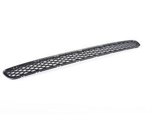 Genuine BMW Grid, Bumper Front Schwarz - 51113416512 - E83