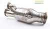 Wagner Tuning Wagner Downpipe With Sport Cat - N55 - E9x 135i, E9x 335i 500001005 View 5