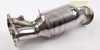 Wagner Tuning Wagner Downpipe With Sport Cat - N55 - E9x 135i, E9x 335i 500001005 View 7