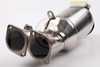 Wagner Tuning Wagner Downpipe With Sport Cat - N55 - E9x 135i, E9x 335i 500001005 View 8