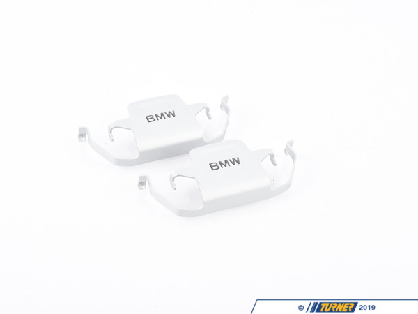 Genuine BMW BMW DESIGN RETAINING 34112359857