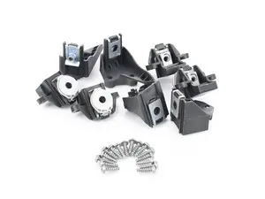 Genuine BMW Set of Headlight Mounts