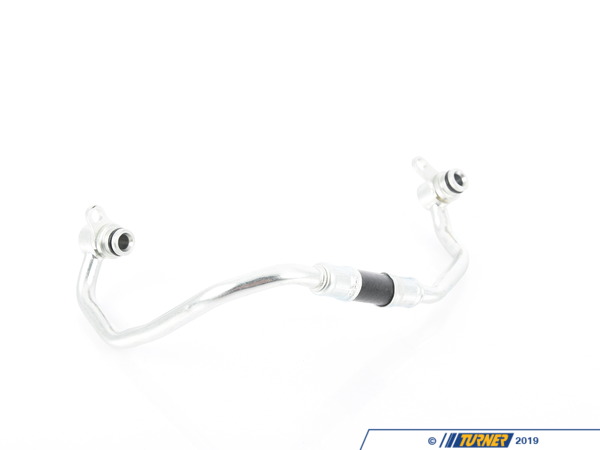 Rein OEM Rein Forward Turbo Water Feed Line - N54 11537558899