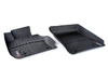 WeatherTech Front FloorLiner DigitalFit - Black - E90 E91 E92 E93  441461 View 2