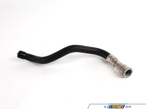 Genuine BMW Power Steering Hose from Reservoir to Cooler - E46 323i 325i 328i 330i 32416796390
