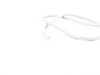 URO Tail Light Lens Gasket 63211356945 View 2