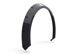7cm  Universal Fender Flares - Pair