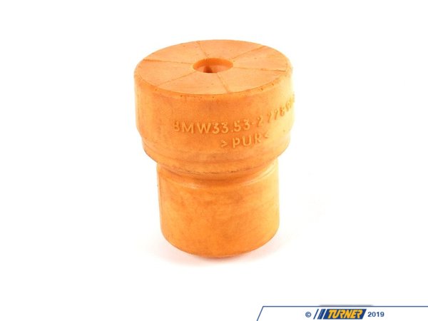 Genuine BMW Rear Bump Stop - E39 540i M-Sport II, E39 M5 33532228904